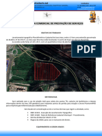 PROPOSTA PARA SERVIÇO DE TOPOGRAFIA  1