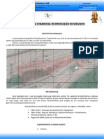 Proposta para Serviço de Topografia 2