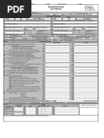 BIRForm1701 Old Form