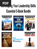 Developing Leadership Skills