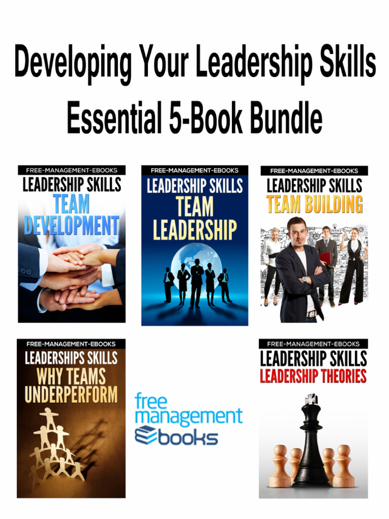 Developing Leadership Skills | PDF | Leadership | Power (Social And ...