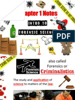 FS 1 _ Intro to Forensics _ PPT