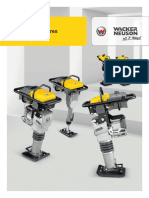 Wacker Neuson - Rammer V05 ES