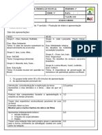 Produção Textual 3 Série AV1 - Critérios de Avaliação - 1709313247