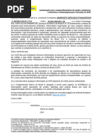 Manual de Envio do Documento 3040 | PDF | Ciência da Computação ...