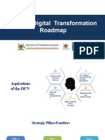 Digital Transformation Roadmap Presentation_190423