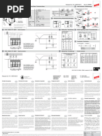 Instruciones de Instalacion DB M 1 320 FM - WEB