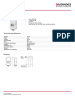 Wall Mounted Receptacle: Product Info