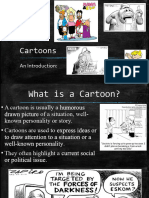 Cartoons