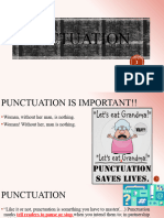 Punctuation NEW