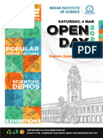 Open Day 2023 Brochure