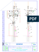 Diseño Reviso ESC.: S/E HOJA: 02 C.A.D. Siemens: Supervision: Consultor