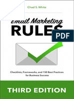 E-Mail Marketing Rules - Chad S. White (Español Parte 1)