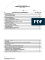 Parametros de Evaluacion Cualitativa Fonoaudiologia