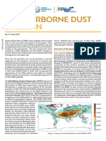 WMO Airborne Dust Bulletin 2 en