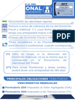 Requisitos Inscripcion PBD