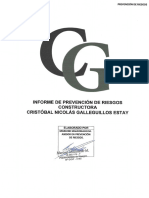 Informe Prevención EP 