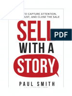 Sell with a Story_ How to Capture Attention, Build - Español