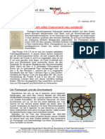 Der Pantograph - Wiederentdeckt