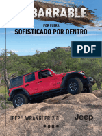 Jeep - FT Wrangler 2.0 - Digital.