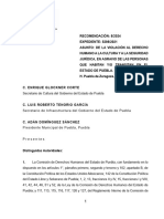 Recomendación 8-2024 - Zona Arquelógica Del Tepalcáyotl