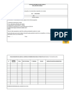 Ficha de Sintomatología Covid 1