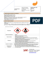 FISPQ-ÁLCOOL EM GEL 70% YAN 26-03-2020