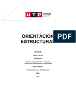 Relación Entre Arquitectura y Estructura