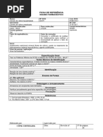 Palmitato de Ascorbila: Ficha Técnica | PDF | Solubilidade | Química