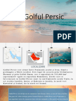 Golful Persic