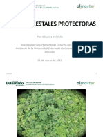 Areas Forestales Protectoras