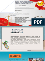 Diapositivas Finanzas Publicas