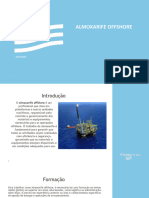 Slide Almoxarife Offshore Grupo 2