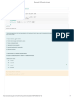 Evaluación U3 - Revisión Del Intento