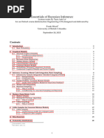 Essentials of Bayesian Inference 1706204646