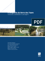 Geografia Da Serra Dos Tapes Ebook Final