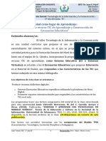 Clase 2 - PEI-TIC 2022 LaVirtualidadCOMOlugarDeAprendizaje RecursoPadlet