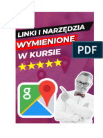 Lista Narzędzi Google Moja Firma