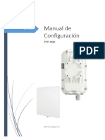 Manual PTP450i v0.1