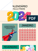 1-Calendário - Paulo Freire