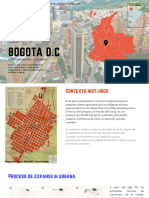 Bogota. Estudos Urbanos