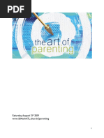 Art of Parenting Final PDF