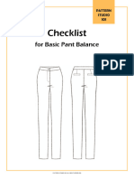 1ea6d A825 77fc 683e E6a3f02b50c - Pant - Balance - Checklist