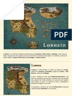 Lorheim - Resumo