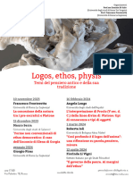 Logos, Ethos, Physis