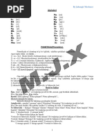 Yapon porno, shoshiling