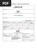 Waterproofing Membrane Method Statement | PDF | Personal Protective ...