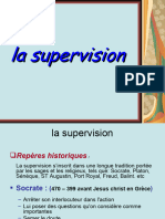 La Supervision