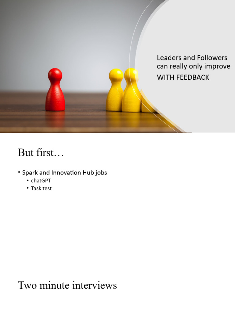 Feedback 2024 PDF Communication Cognition