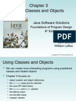 Week3-Using Classes and Objects